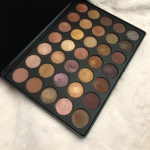 Morphe 35T Eyeshadow Palette